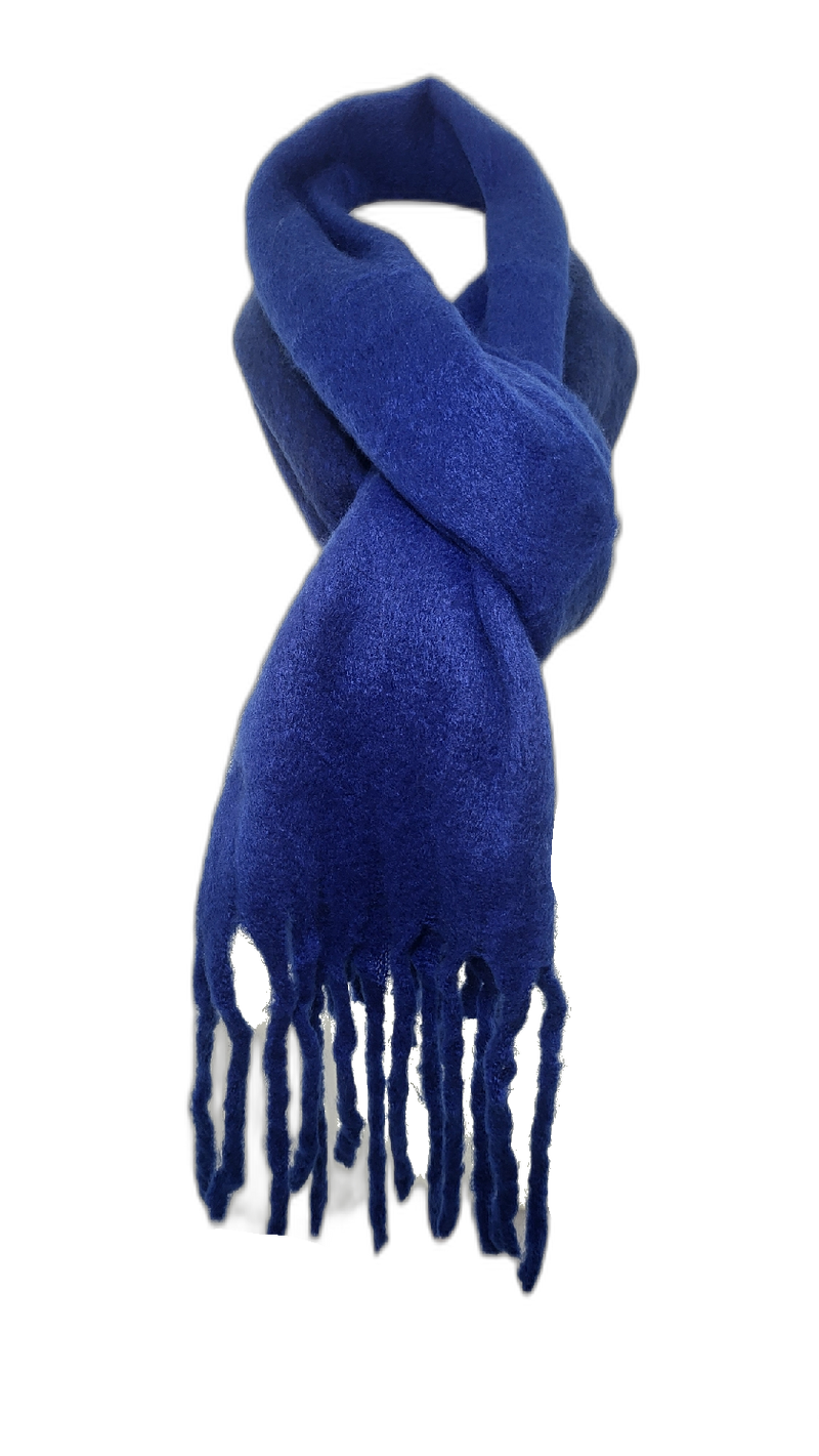 RMD2305-17 VERA TUCCI SCARF NEW FOR AW23!