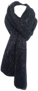 RMD2305-42 VERA TUCCI SCARF NEW FOR AW23!