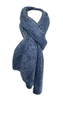 RMD2305-42 VERA TUCCI SCARF NEW FOR AW23!