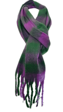 RMD2305-15 VERA TUCCI SCARF NEW FOR AW23!