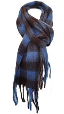 RMD2305-15 VERA TUCCI SCARF NEW FOR AW23!