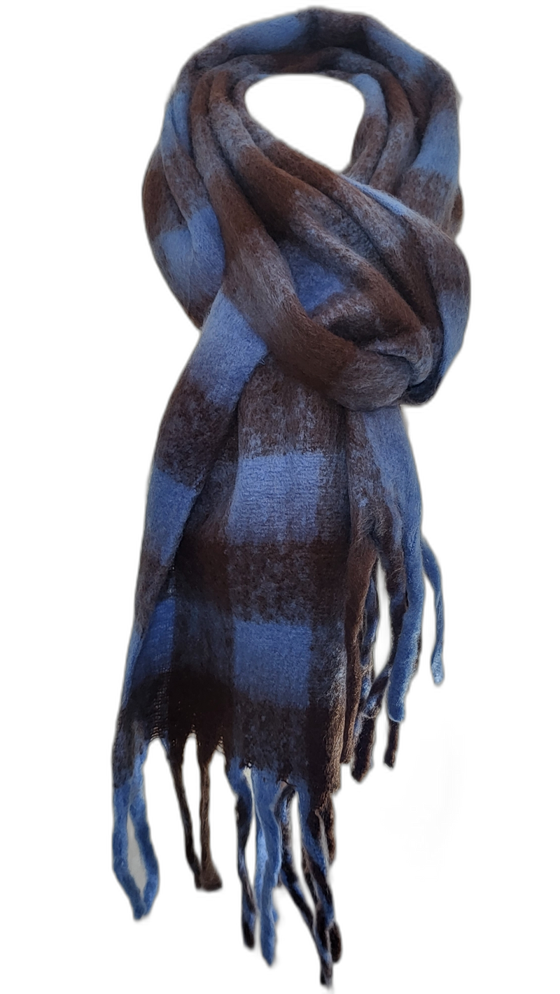 RMD2305-15 VERA TUCCI SCARF NEW FOR AW23!