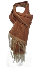 RMD2305-20 VERA TUCCI CAT PRINT SCARF NEW FOR AW23!