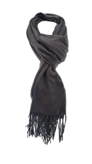 RMD2305-19 VERA TUCCI PLAIN COLOUR SILY SOFT SCARF NEW FOR AW23!
