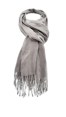 RMD2305-19 VERA TUCCI PLAIN COLOUR SILY SOFT SCARF NEW FOR AW23!