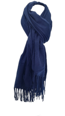 RMD2305-19 VERA TUCCI PLAIN COLOUR SILY SOFT SCARF NEW FOR AW23!