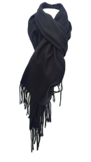 RMD2305-19 VERA TUCCI PLAIN COLOUR SILY SOFT SCARF NEW FOR AW23!