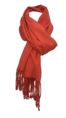 RMD2305-19 VERA TUCCI PLAIN COLOUR SILY SOFT SCARF NEW FOR AW23!