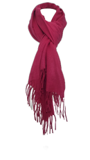 RMD2305-19 VERA TUCCI PLAIN COLOUR SILY SOFT SCARF NEW FOR AW23!