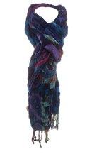 BOBBIE - BOBBLE SCARF 2023 NEW COLS 12 DESIGNS RMD2305-63