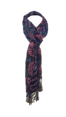 BOBBIE - BOBBLE SCARF 2023 NEW COLS 12 DESIGNS RMD2305-63