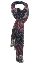 BOBBIE - BOBBLE SCARF 2023 NEW COLS 12 DESIGNS RMD2305-63