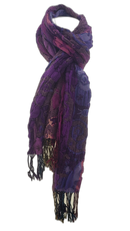 BOBBIE - BOBBLE SCARF 2023 NEW COLS 12 DESIGNS RMD2305-63