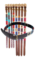 MENS & WOMENS VERA TUCCI POLO BELTS GREAT SELECTION OF COLS/SIZES NEW!