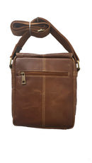 HUNTER LEATHER BAG VERA TUCCI MB002