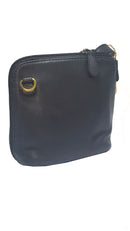 RHIANNON WASHED - Luxury Washed Leather Cross Body Small Bag NEW