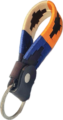 VERA TUCCI POLO KEY RINGS GREAT SELECTION OF COLS/SIZES