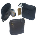 RHIANNON WASHED - Luxury Washed Leather Cross Body Small Bag NEW