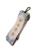 LUXURY FABRIC BAG STRAPS - RMD-220307 18 COLOURS