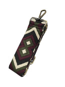 LUXURY FABRIC BAG STRAPS - RMD-220307 18 COLOURS