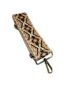 LUXURY FABRIC BAG STRAPS - RMD-220309 20 COLOURS