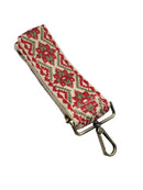 LUXURY FABRIC BAG STRAPS - RMD-220309 20 COLOURS