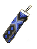 LUXURY FABRIC BAG STRAPS - RMD-220307 18 COLOURS