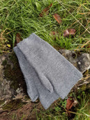 Gloves CAMILLE - FINGERLESS GLOVES TO MATCH OUR HATS (PLAIN) - Vera Tucci OriginalsAccessories DARK GREY