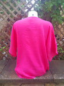 Linen KARINA - 3133 Light Weight Italian Linen Top - Vera Tucci OriginalsGianni Moda