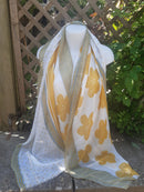 Scarves Lightweight Ladies Scarf SS01 - Vera Tucci OriginalsAccessories 6 MUSTARD