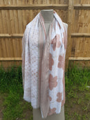 Scarves Lightweight Ladies Scarf SS10 - Vera Tucci OriginalsAccessories