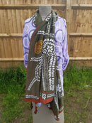 Scarves Lightweight Ladies Scarf SS20 - Vera Tucci OriginalsAccessories