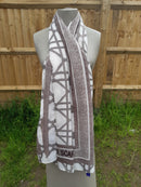 Scarves Lightweight Ladies Scarf SS08 - Vera Tucci OriginalsAccessories