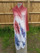 Scarves Lightweight Ladies Scarf SS02 - Vera Tucci OriginalsAccessories 1 RED