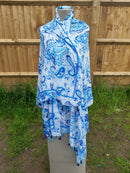 Scarves Lightweight Ladies Scarf SS15 - Vera Tucci OriginalsAccessories