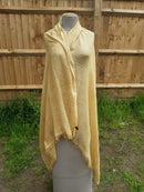 Scarves Lightweight Ladies Scarf SS24 - Vera Tucci OriginalsAccessories 1 MUSTARD