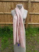 Scarves Lightweight Ladies Scarf SS24 - Vera Tucci OriginalsAccessories 2 CORAL