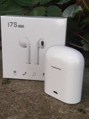 Headphones i7s 2021 Upgrade True Wireless Stereo Earbuds - Vera Tucci OriginalsOLIVIA