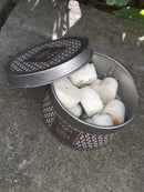 Candle Wax Melt Tin - Lime, Basil and Mandarin - Vera Tucci OriginalsLIMELIGHT