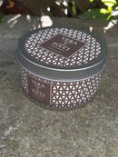 Candle VT TIN Candle - Pomegranate Ce Soir - Vera Tucci OriginalsLIMELIGHT Gift Tin