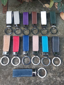 LEATHER KEY RING - Vera Tucci OriginalsJUDE