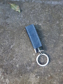 LEATHER KEY RING - Vera Tucci OriginalsJUDE