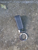 LEATHER KEY RING - Vera Tucci OriginalsJUDE