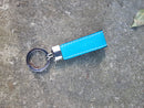 LEATHER KEY RING - Vera Tucci OriginalsJUDE