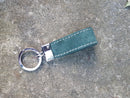LEATHER KEY RING - Vera Tucci OriginalsJUDE