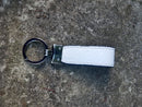 LEATHER KEY RING - Vera Tucci OriginalsJUDE