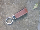 LEATHER KEY RING - Vera Tucci OriginalsJUDE