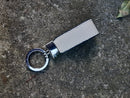 LEATHER KEY RING - Vera Tucci OriginalsJUDE
