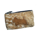 DOG PURSE/COIN POUCH