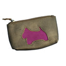 DOG PURSE/COIN POUCH
